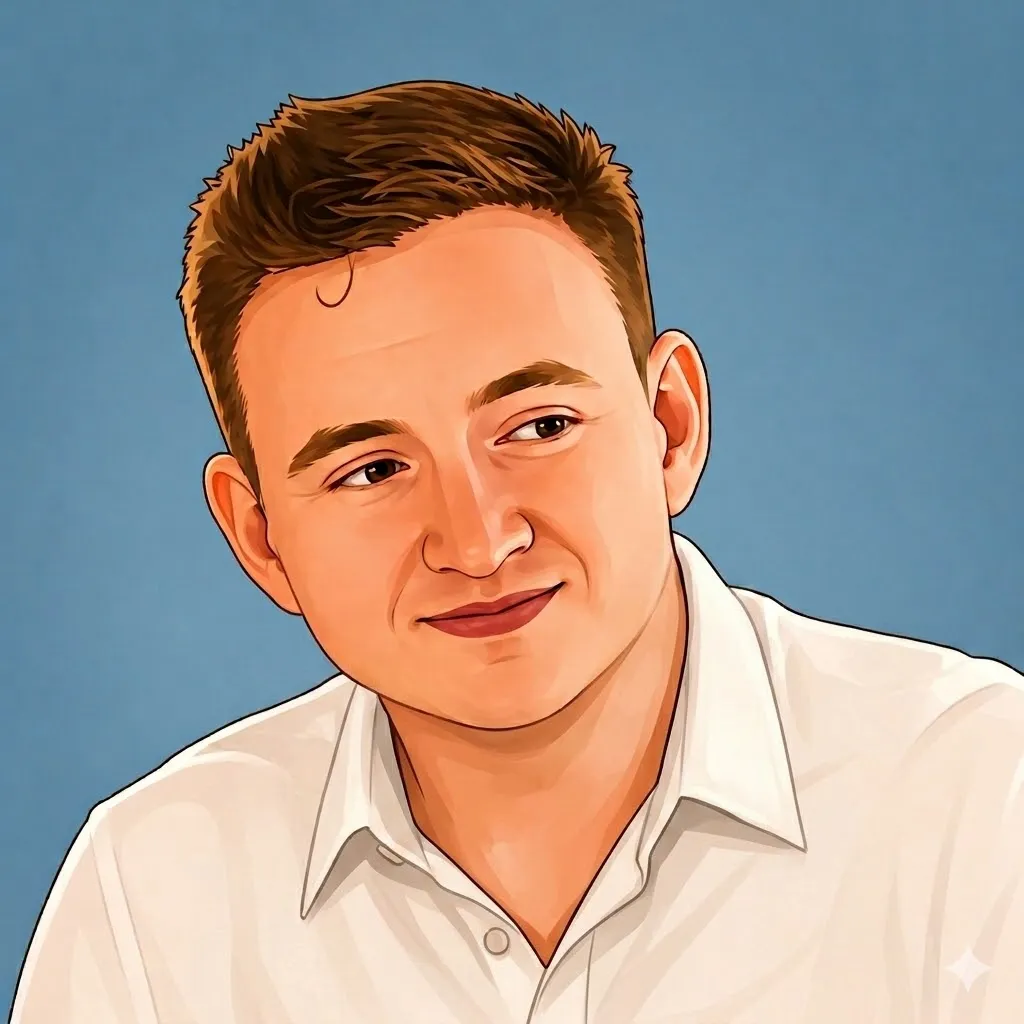 Portrait of Cameron Carmody